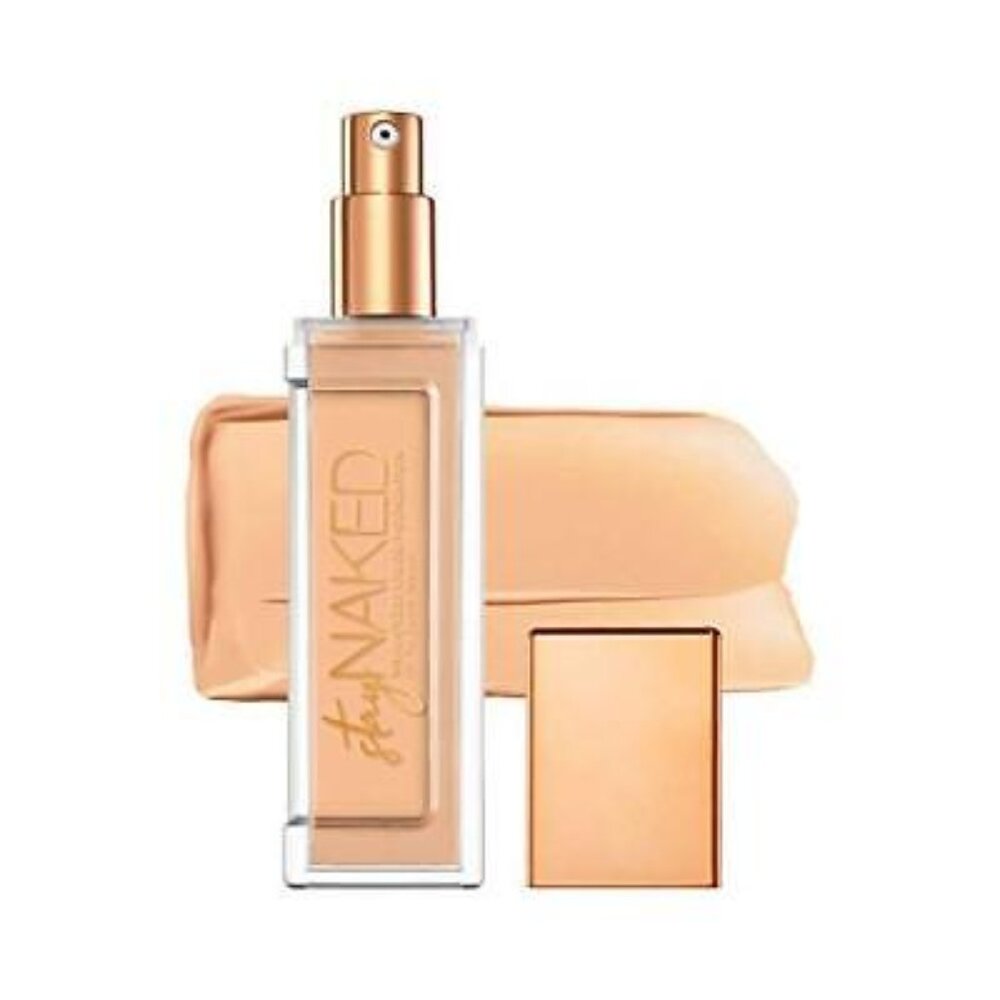 Urban Decay, Foundation Stay Naked, 60WO, 1oz/30ml